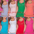 Ribbed Singlet Top